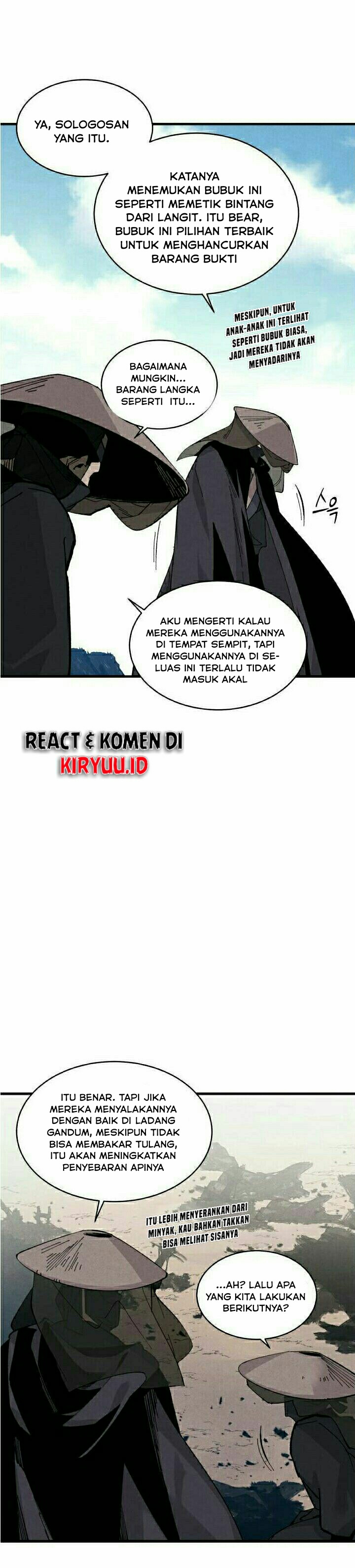 Lightning Degree (Lightning Expert) Chapter 25 Bahasa Indonesia